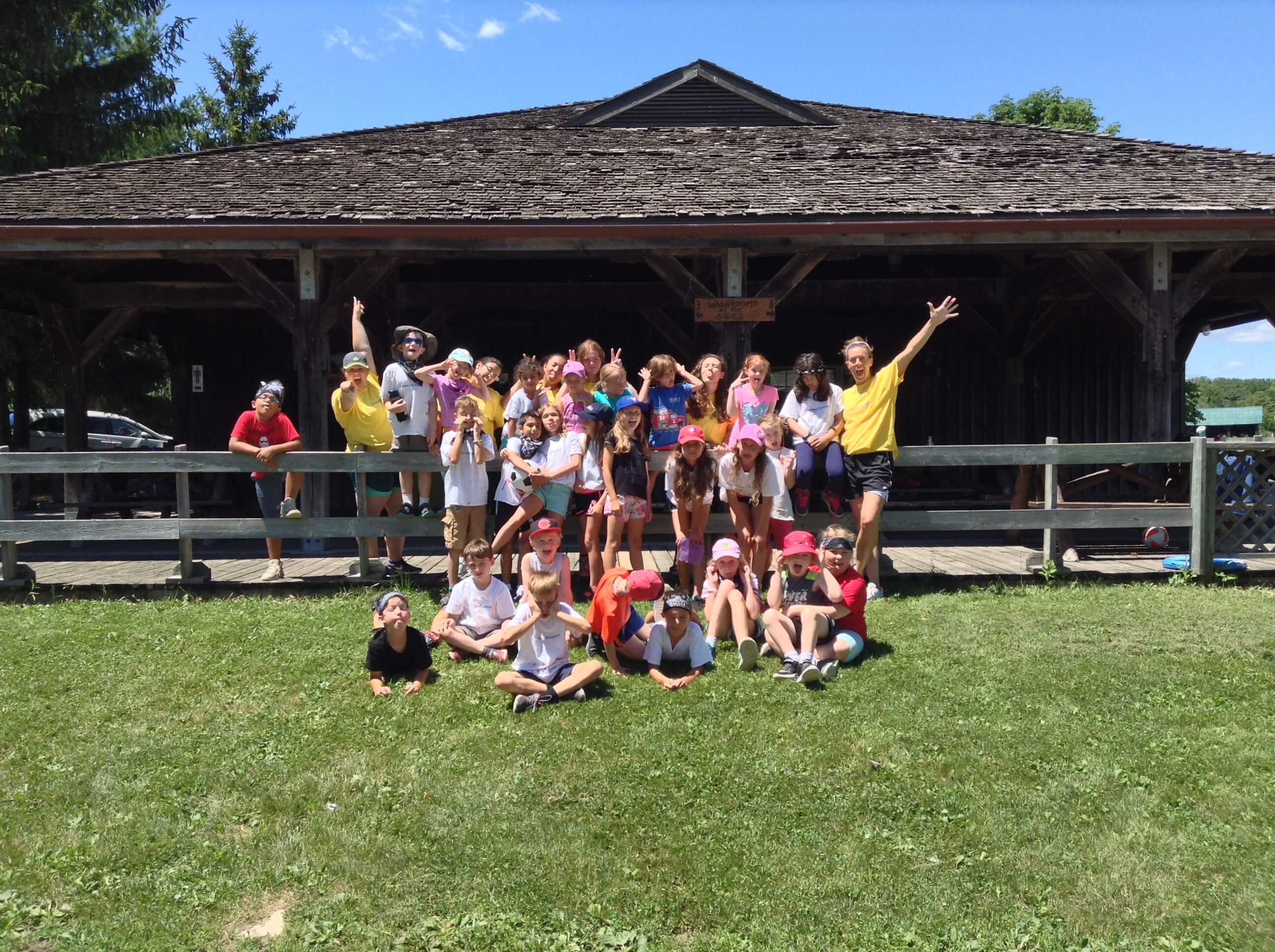 Summer Camps In Milton Createu Summer Camp For Kids Ages 4 12 Yrs